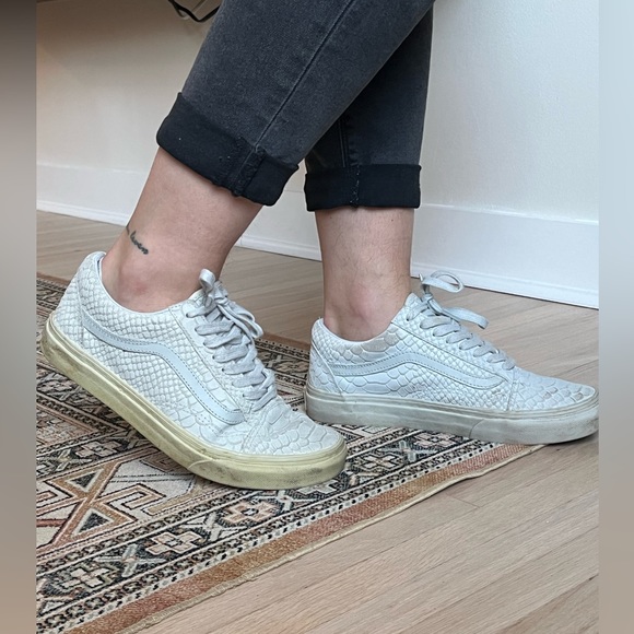 Vans Limited Edition Sneakers, US Women’s 8.5 - Picture 2 of 3